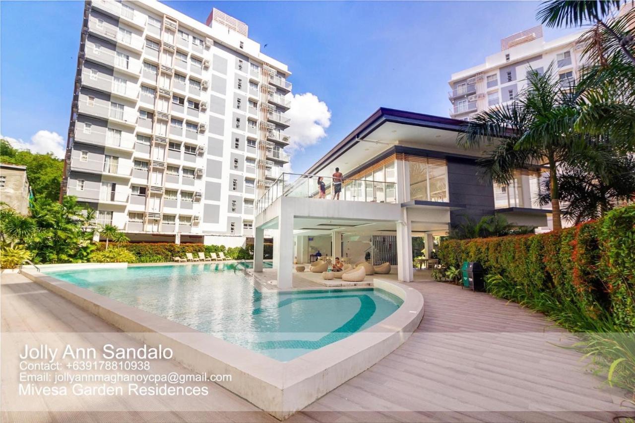 Cebu City Condo Near Ayala And It Park Екстериор снимка