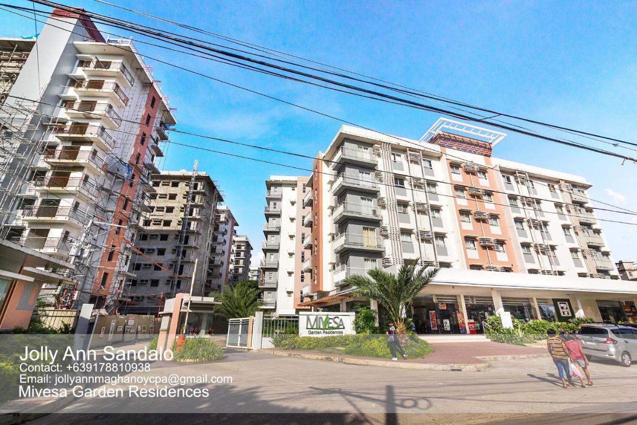 Cebu City Condo Near Ayala And It Park Екстериор снимка