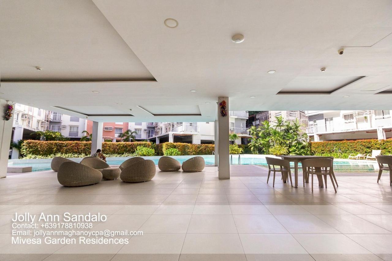 Cebu City Condo Near Ayala And It Park Екстериор снимка