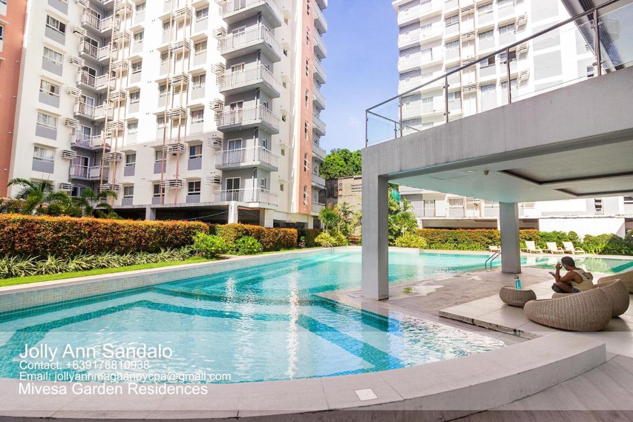 Cebu City Condo Near Ayala And It Park Екстериор снимка